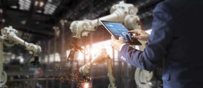 "V prihodnosti bo veliko delovnih mest povezanih z razvojem robotike, umetne inteligence ter s tem povezano preobrazbo proizvodnih in delovnih procesov," pojasnjujejo na zaposlitvenem portalu MojeDelo.com. | Foto: Getty Images