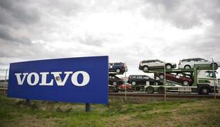 Tudi Volvo bo odpuščal in krčil proizvodnjo