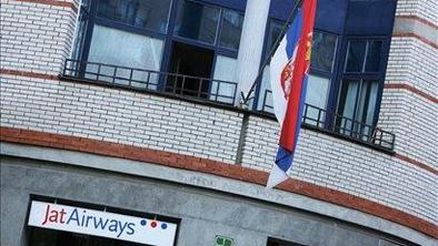 Srbija išče strateškega partnerja za Jat Airways
