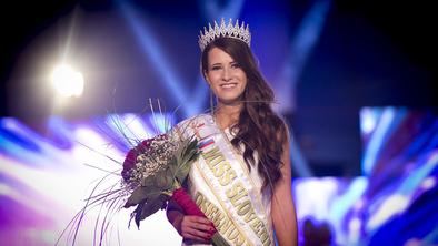 Mis Slovenije 2014 je Julija Bizjak