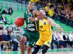 Cedevita Olimpija Aris, Umoja Gibson