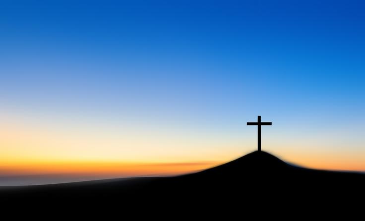 križ na hribu | Foto: Thinkstock
