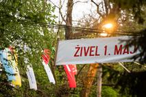 Rožnik, 1. maj
