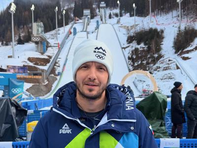 Gaber Arh: mož iz ozadja slovenske reprezentance in srebrne Nike Prevc