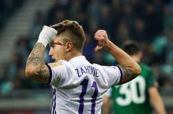 Maribor osrečil navijače, po Zlatku se je vrnil še Luka Zahović!