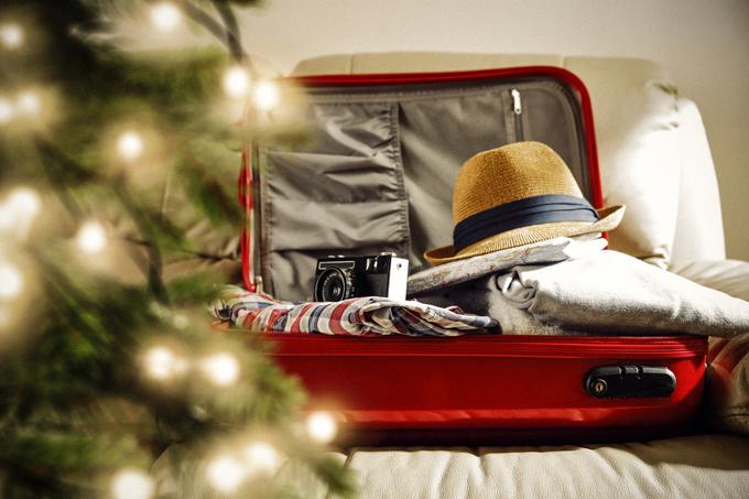 potovanja, božič | Foto: Shutterstock