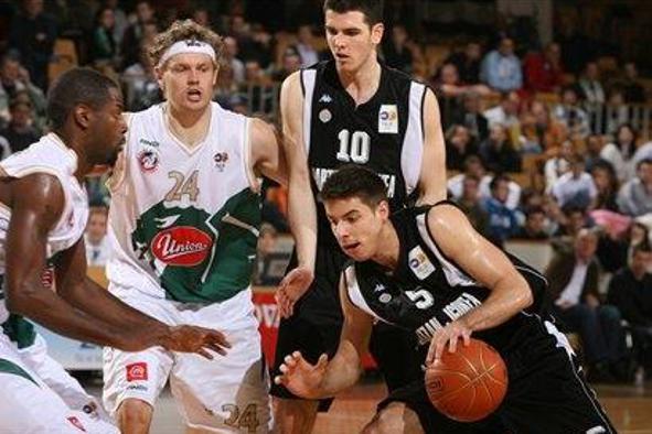Vloga favorita pripada Partizanu