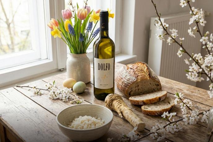 Katero vino izbrati k velikonočnim klasikam?