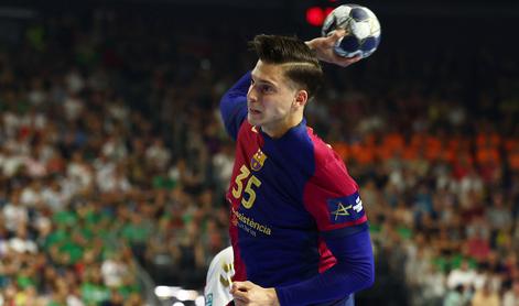 Domen Makuc se bo po slovesu od Barcelone preselil k drugemu velikanu