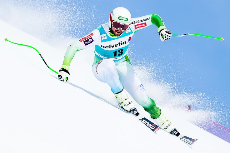 Mariborčana na smučeh odlikujejo fizična moč, občutek za nadzor telesa in prefinjenost v zavojih. | Foto: Getty Images