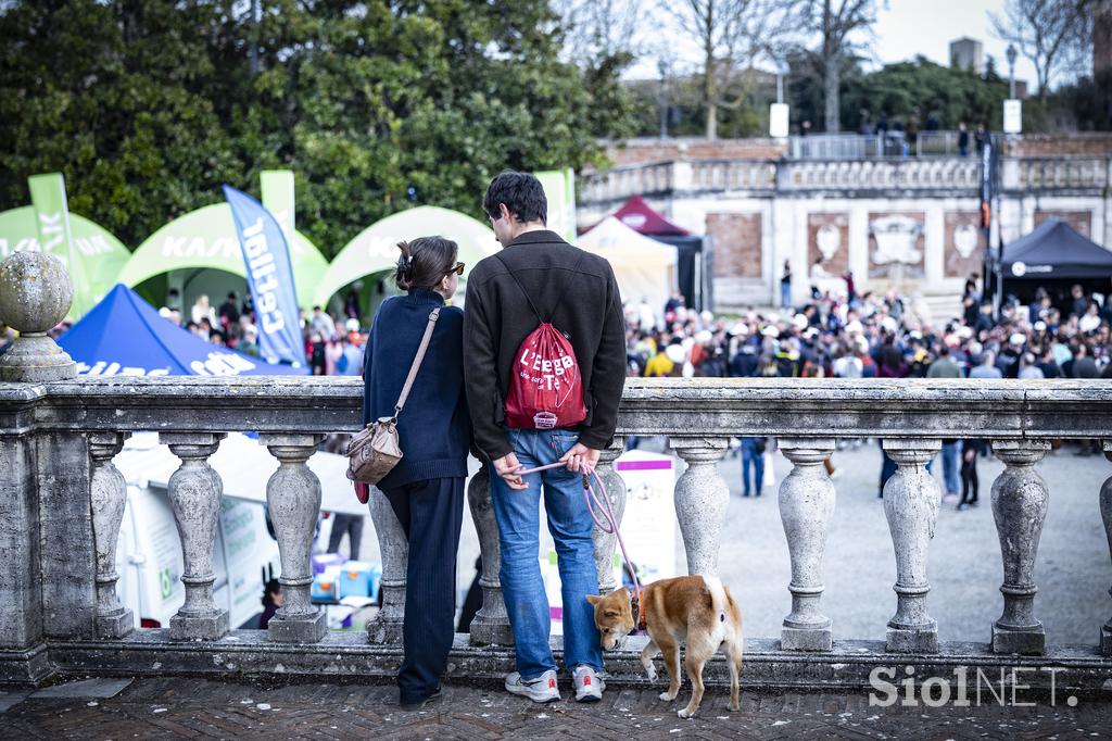 Strade Bianche Tadej Pogačar