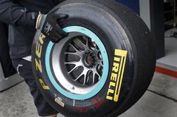 Pirelli ostaja v formuli 1