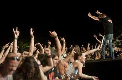 Nosilci Rock Otočca Papa Roach, Billy Talent in Dubioza kolektiv