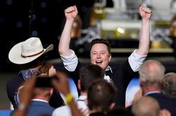 Neverjeten preobrat: to je uspelo Elonu Musku