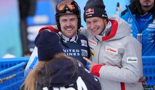 Odermatt pokvaril avstrijsko veselico. Čustvena vrnitev po 684 dneh: Nisem si predstavljal, da bo tako lepo.