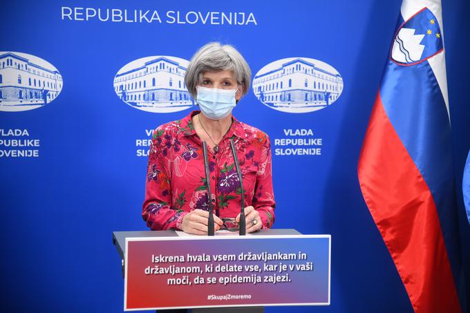 Psihologinja Barbara Čibej Žagar | Foto: STA ,