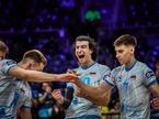 Slovenija Iran slovenska moška odbojkarska reprezentanca