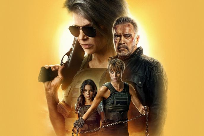 Terminator: Temačna usoda | Terminator: Dark Fate © 2019 Twentieth Century Fox Film Corporation. All rights reserved.