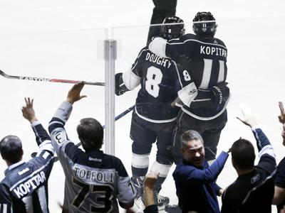 Drew Doughty po upokojitvi Anžeta Kopitarja novi kapetan Los Angeles Kings