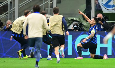 V živo: norišnica v Milanu! Barcelona v težavah.