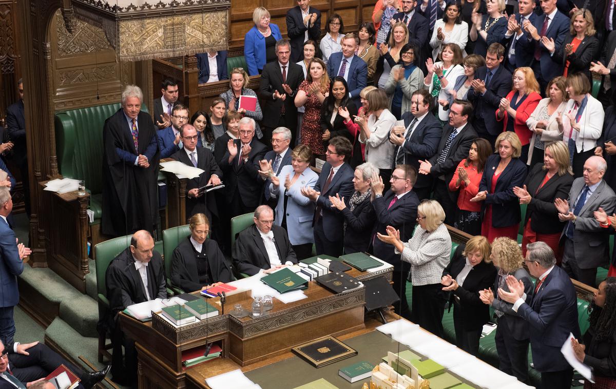 britanski parlament | Foto Reuters