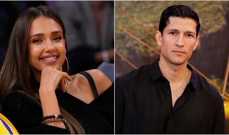 Je Jessica Alba spet zaljubljena? Ujeli so jo z 11 let mlajšim igralcem. #video