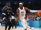 Pariz 2024 košarka ZDA Bam Adebayo