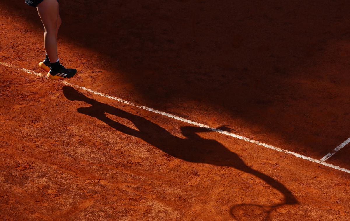 Tenis, splošna, Rim | Foto Reuters