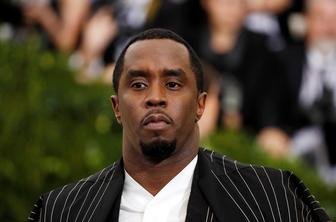 Raper Sean Diddy Combs se sooča z novimi tožbami zaradi spolnega nasilja