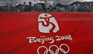 "V Peking 60 do 65 slovenskih športnikov"