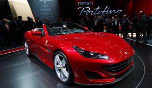 Ferrarijev oglas: Ko blestijo lokacije iz Slovenije #video