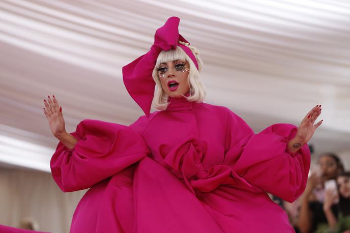 Lady Gaga | Lady Gaga je ob ukrepu Alabame na Twitterju izrazila svoje ogorčenje | Foto Reuters
