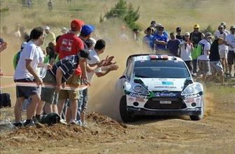 WRC v prihodnje manj v Evropi