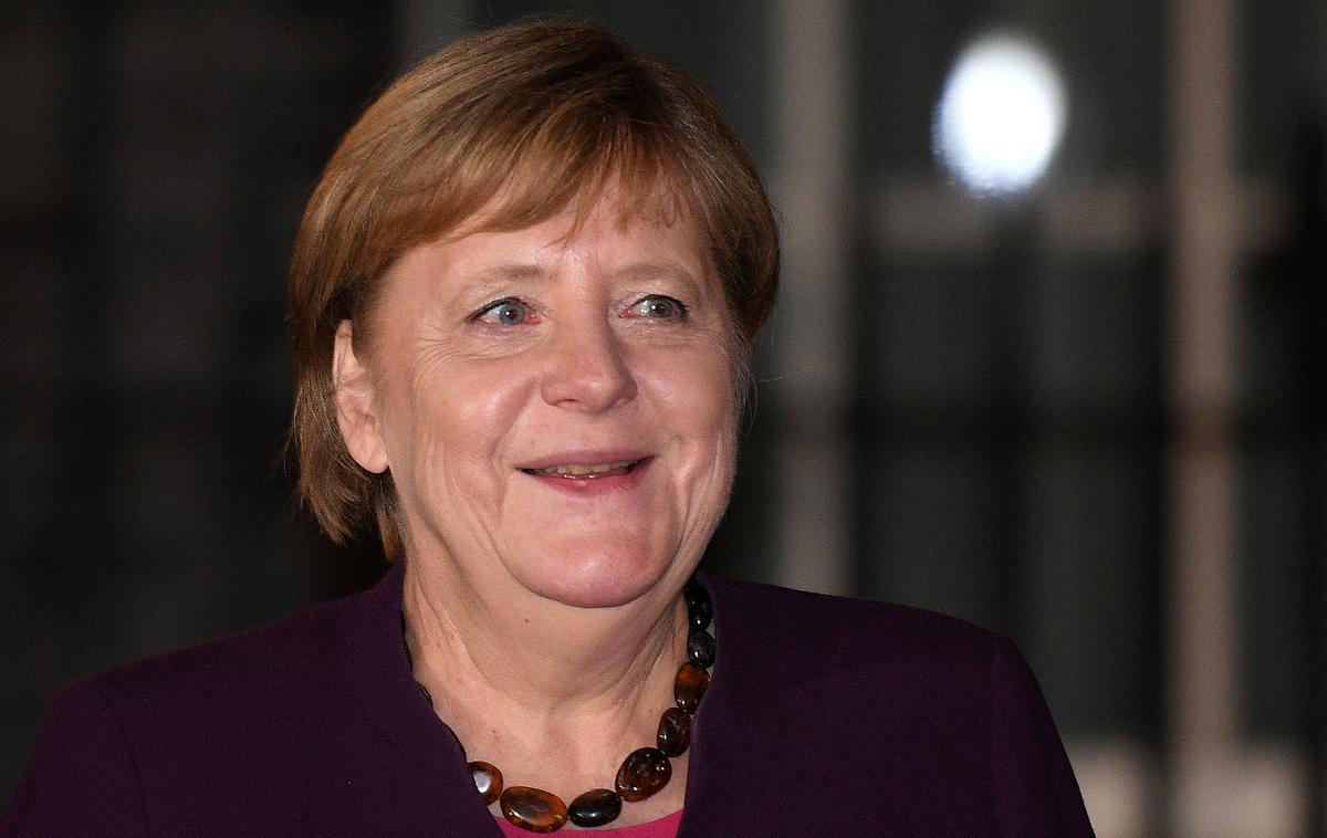 Angela Merkel | Foto Reuters