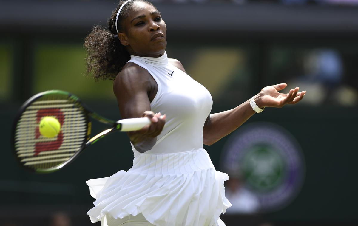 Serena Williams Wimbledon | Foto Reuters