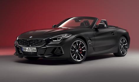 Uradno iz BMW, konec po 30 letih: Z4 se z zadnjo serijo poslavlja marca #foto