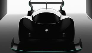 Volkswagen z električnim prototipom po razvoj in slavo na Pike's Peak