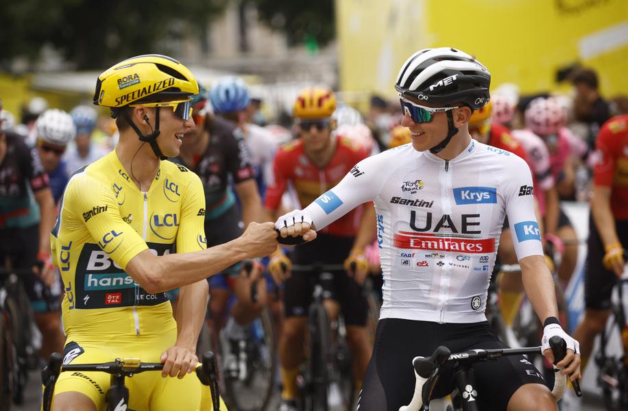 Prvi Avstralec z zmago na Giru o Slovencih, na katere se je vedno lahko zanesel #video