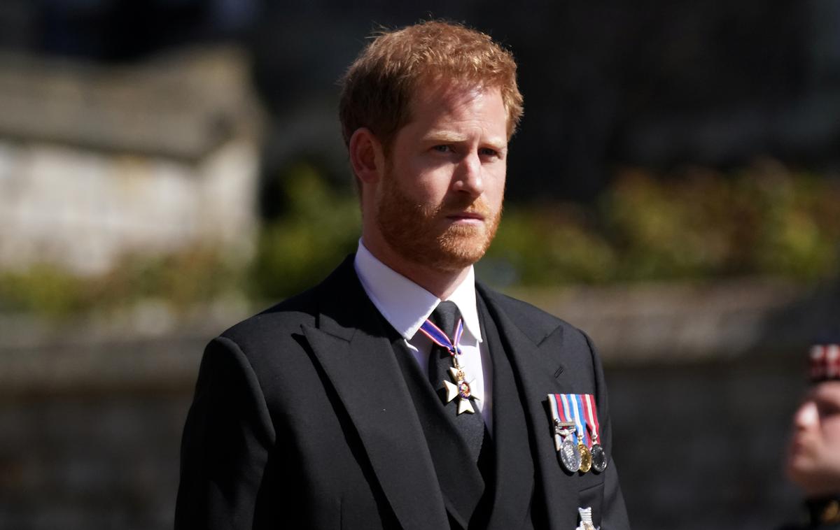 princ Harry | Foto Reuters
