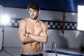 Phelps spet našel strast do plavanja