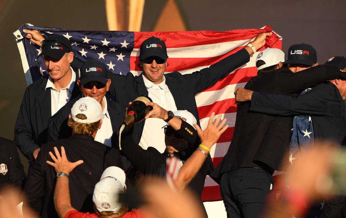 Golf ZDA | Foto Reuters