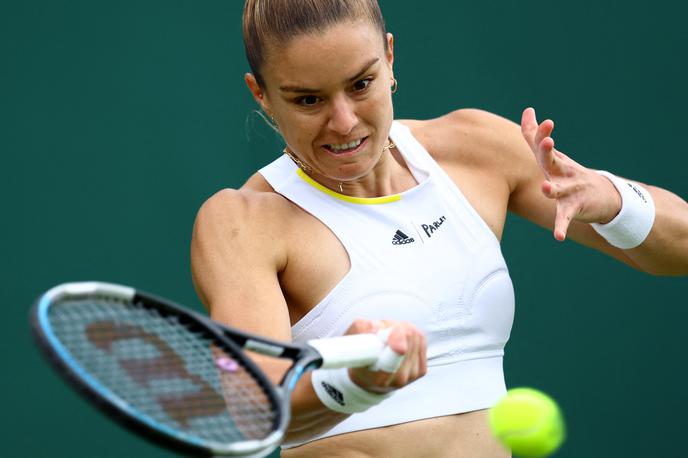 Maria Sakkari | Foto Reuters