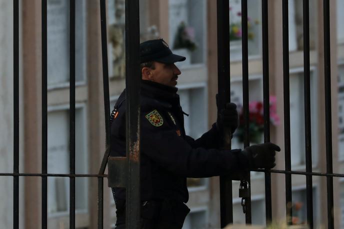 Španska policija | Foto Reuters