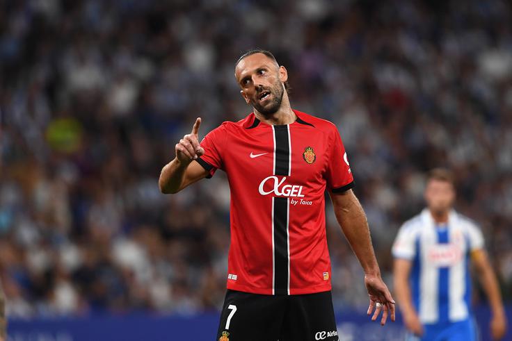 Celjani se bodo 22. januarja na prijateljski tekmi pomerili z Mallorco, za katero nastopa najboljši napadalec Kosova Vedat Muriqi. Prihodnji mesec jih čakata še dva dvoboja z njegovimi rojaki. | Foto: Guliverimage