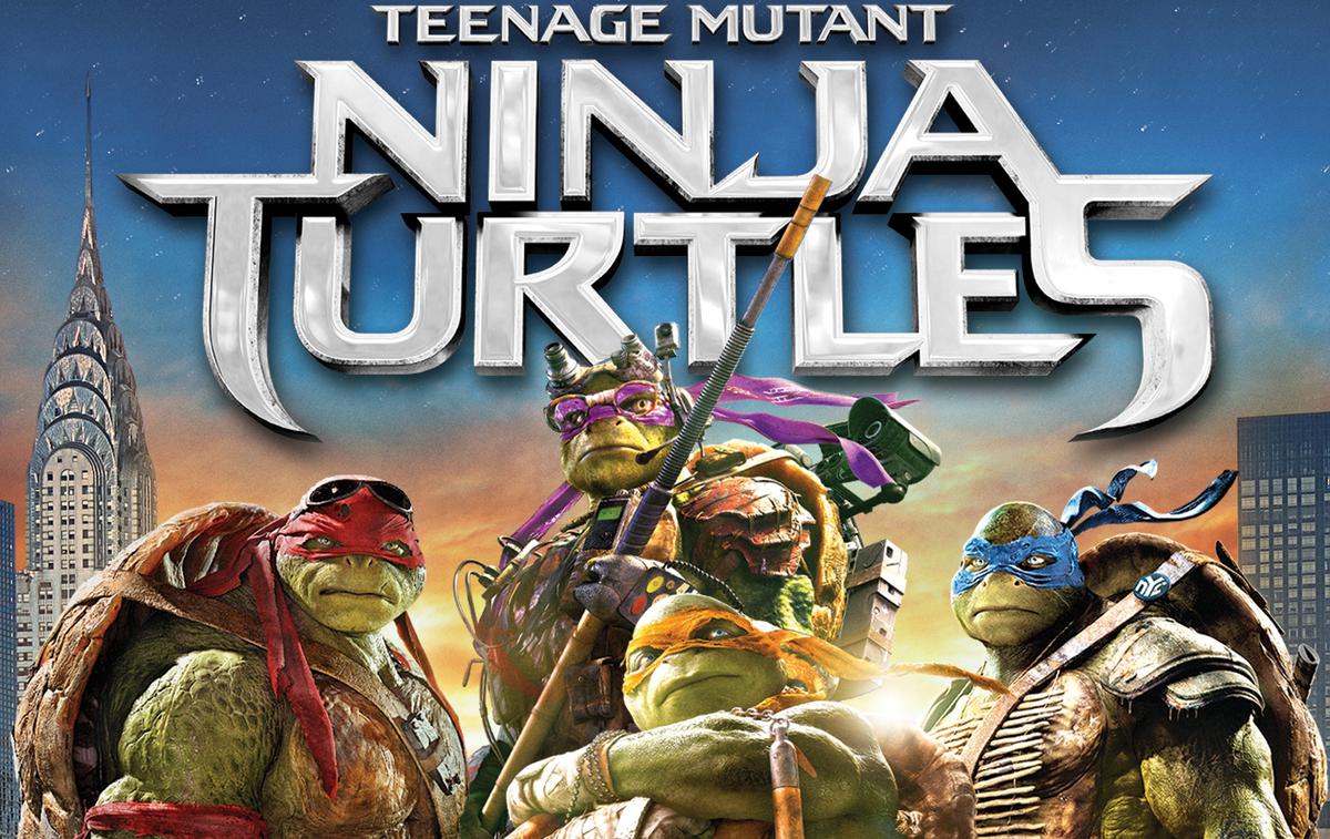 Ninja želve