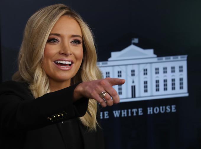 Kayleigh McEnany | Foto: Getty Images