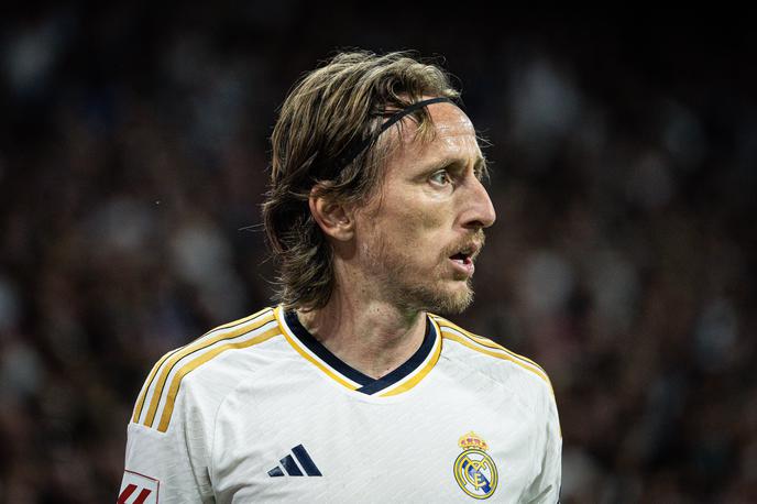 Luka Modrić | Luka Modrić lahko letos z Realom še šestič osvoji ligo prvakov. | Foto Guliverimage