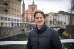 Po prihodu v Evropo je po desetih letih spet odkril to aktivnost