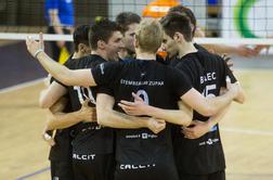 Kamničani izkoristili težave ACH Volleyja