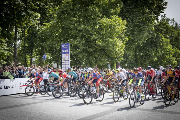 Dirka po Sloveniji | Foto: Ana Kovač
